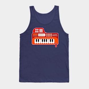 Sonokinetic Keyboard Tank Top